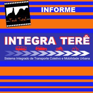 Integra Terê – pontos de integração de ônibus em Teresopolis