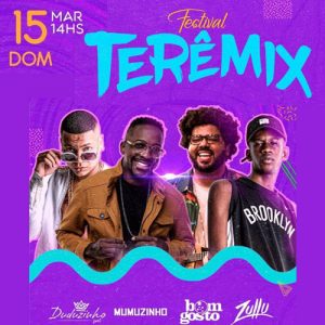 Festival Terê Mix 2020 em Teresópolis (ADIADO)